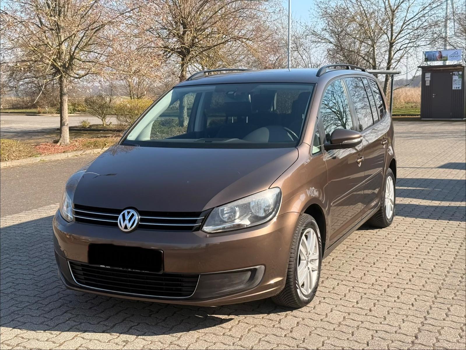 Volkswagen Touran 1.4 TSI Comfortline 7-Sitzer Top Zustand