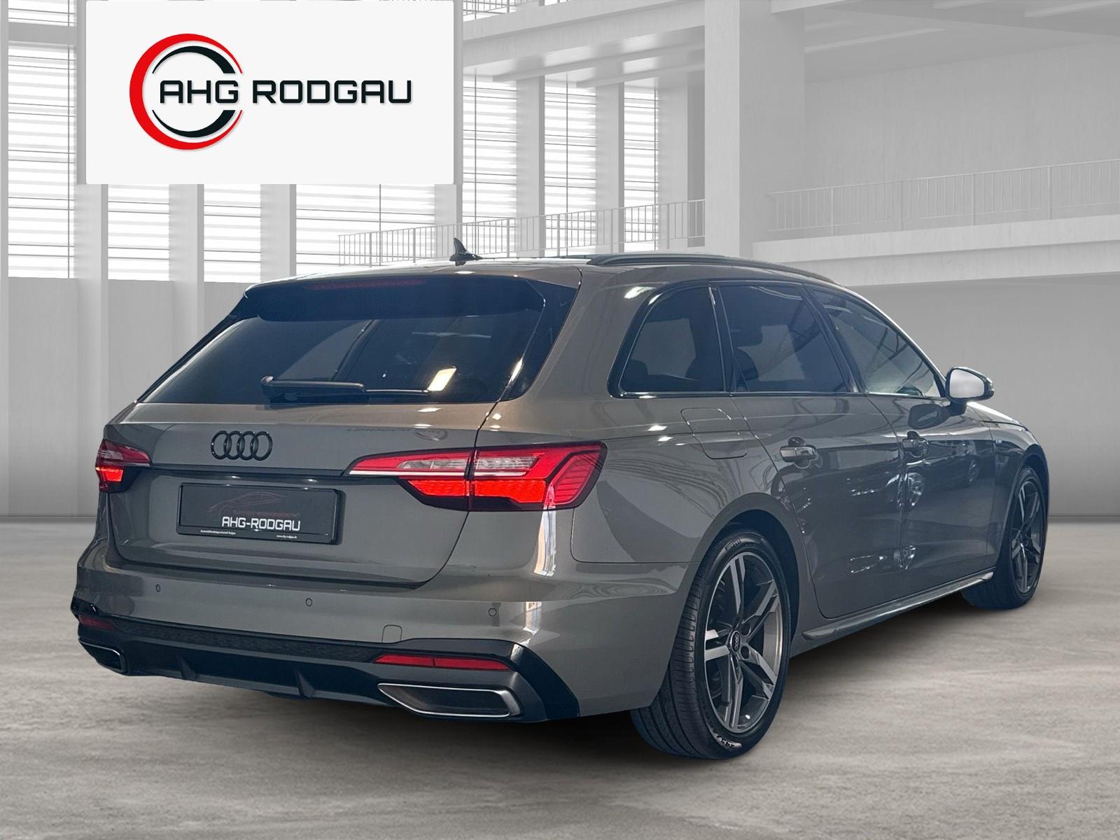Audi A4 Avant 40 TDI 3XS line PANO/DAB/APS Plus/, миниатюра 4