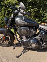 Indian Schöne Chief Bobber Dark Horse - INDIAN CHIEF DARK HORSE