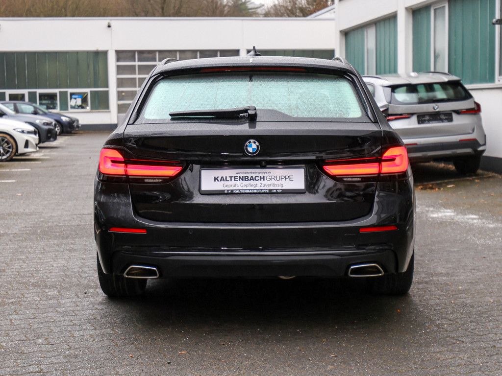 BMW 520 - Bild 6