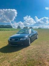Audi A4 2,5 TDI Cabriolet - Audi A4 mit Diesel-Antrieb: Cabrio