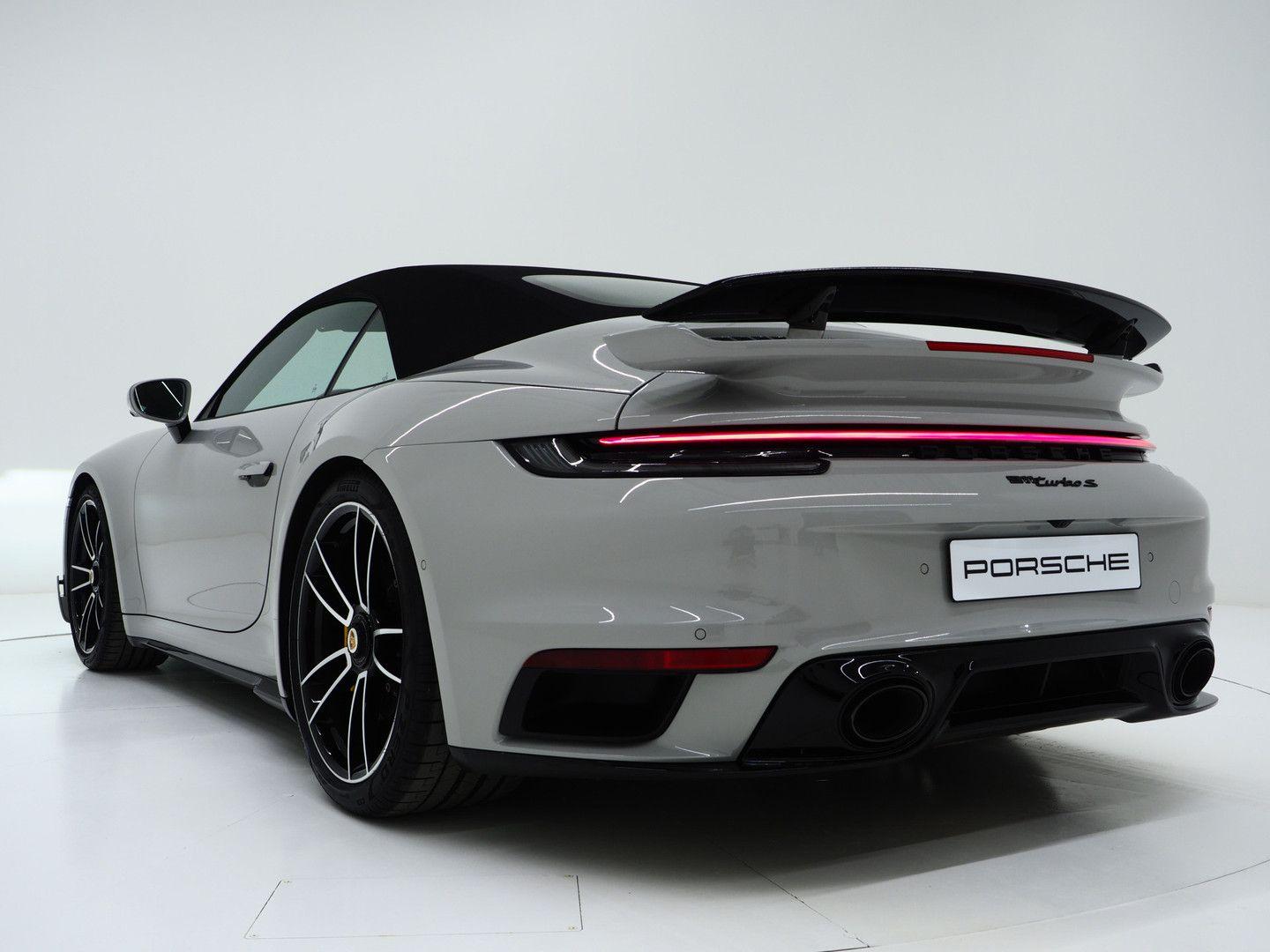 Porsche 992 3.8 Turbo S | Aero Kit | Keramisch | Burmest