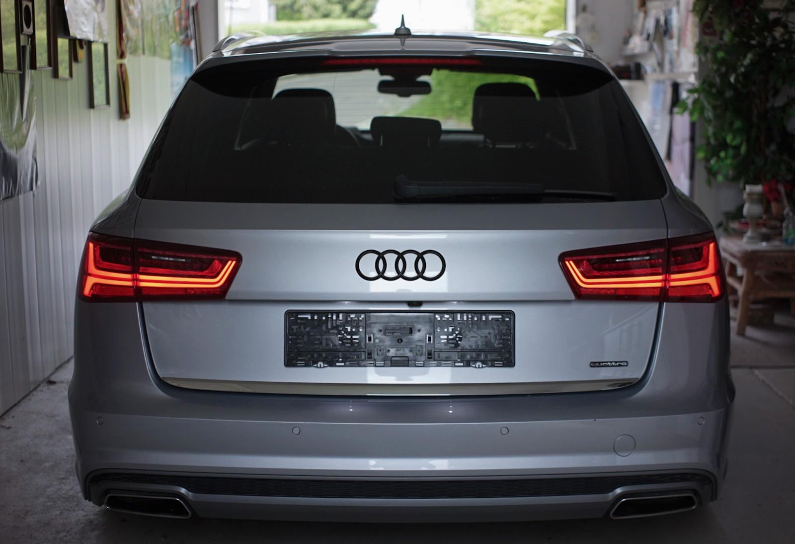 Audi A6 3.0 TDI 235kW quattro tiptronic Avant -