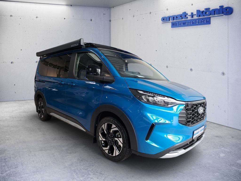 Ford Tourneo Custom Nugget 320 L1 VA Active imagem 2