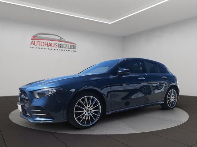 Mercedes-Benz A 250 AMG Line El. Panodach Navi Digitales Cockp