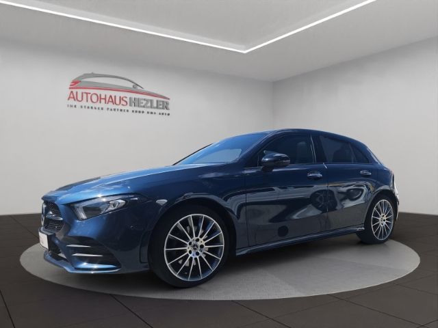 MERCEDES-BENZ A 250 AMG Line El. Panodach Navi Digitales Cockp