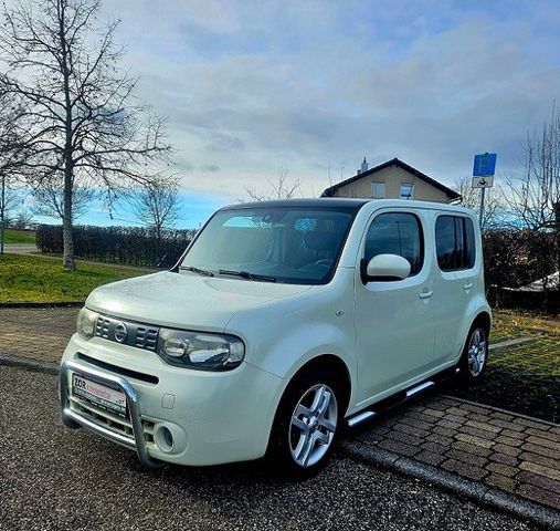 Nissan Cube Basis*Panorama*Kamera*Navi*Scheckheft*