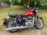 Royal Enfield Bullet 500 - ROYAL ENFIELD VON 251 BIS 500 CCM