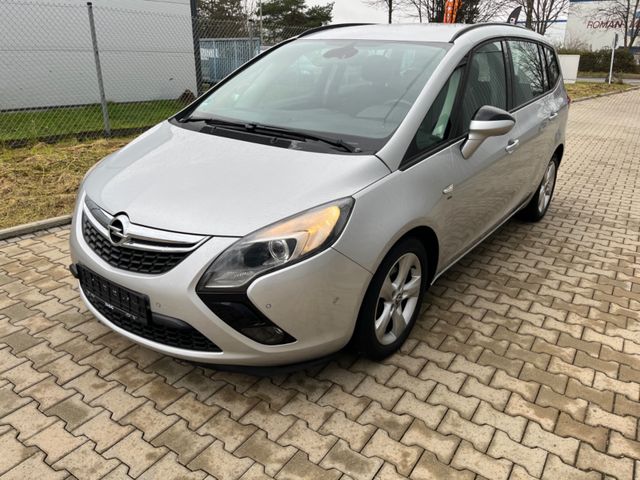 Opel Zafira C Tourer Edition+Tüv+138km+Euro 5+Klima