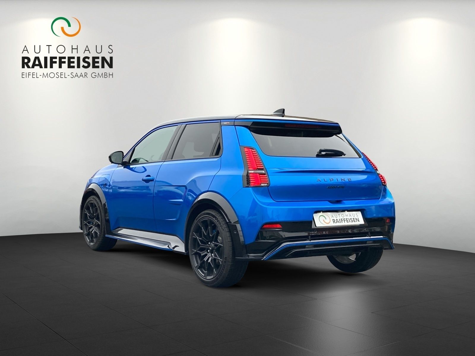 Alpine A290 - Bild 4