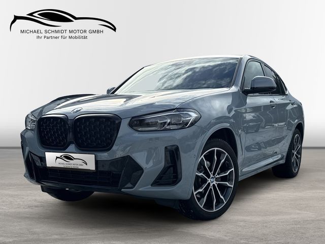 BMW X4 xDrive20d M Sportpaket*20 Zoll*Panorama*AHK*H