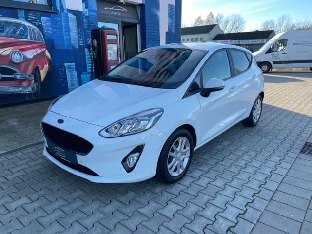 Ford Fiesta Cool & Connect Automatik