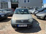 Fiat Panda 1.2 8V Dynamic Klima teilb.Rücksb CD met.  - gebrauchte Fiat Panda aus dem Jahr 2007
