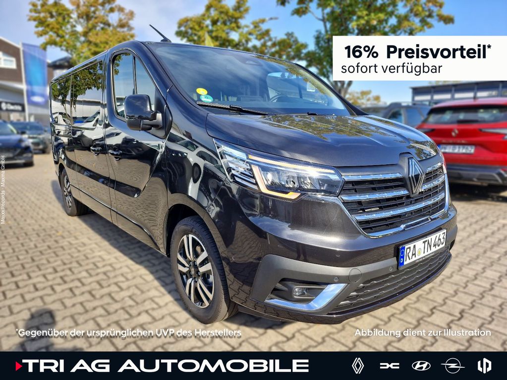 Image of Renault Trafic