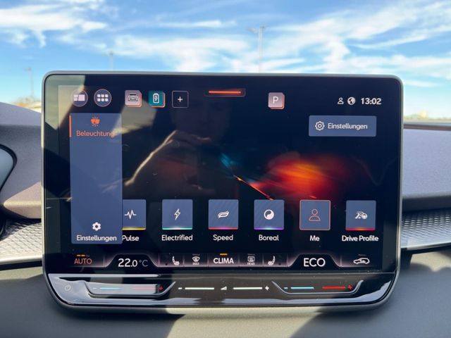 Terramar VZ 1.5e-Hybr. HD-Matrix Pano Sennheiser