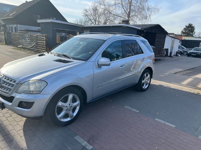 Mercedes-Benz ML 350 ML -Klasse ML 350 CDI Vollausstattung