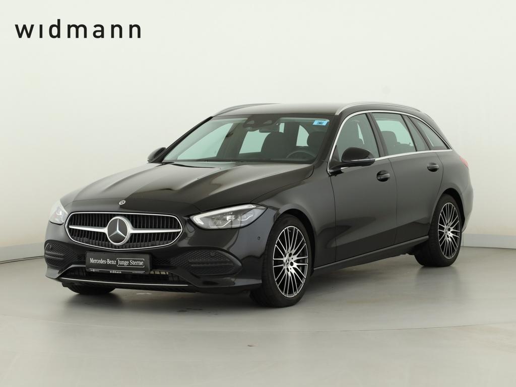MercedesBenz C 220 d T AvantgardeLEDPDCKameraDistronic 2023