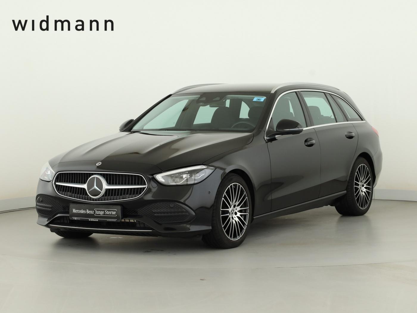 Mercedes-Benz C 220 d T *Avantgarde*LED*PDC*Kamera*Distronic**