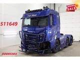 Iveco S-Way 530 6X2 Full Air ACC Leder Showtruck 67.00