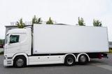 Scania R500/ Lecapitaine refrigerator/Carrier Supra 950 - Scania R