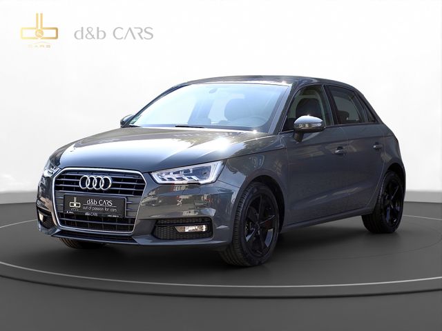 Audi A1 Sportback*S-Line*NAVI*LED*PDC*DSG*Garantie