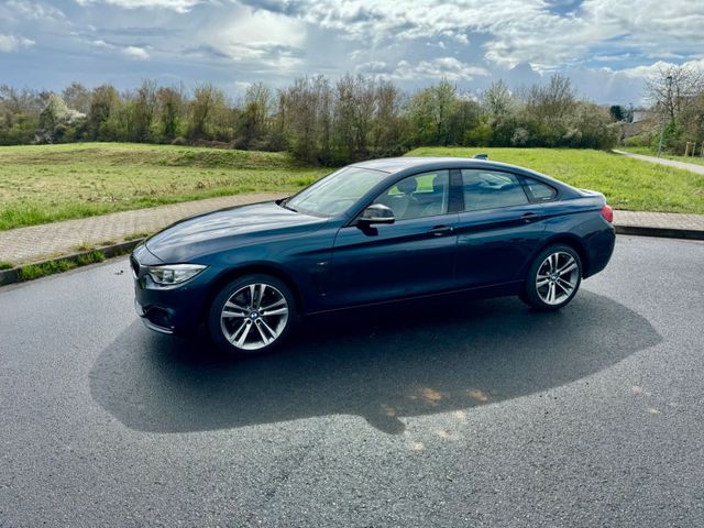 BMW 430 d , Sportline , Gran Coupe , Allrad