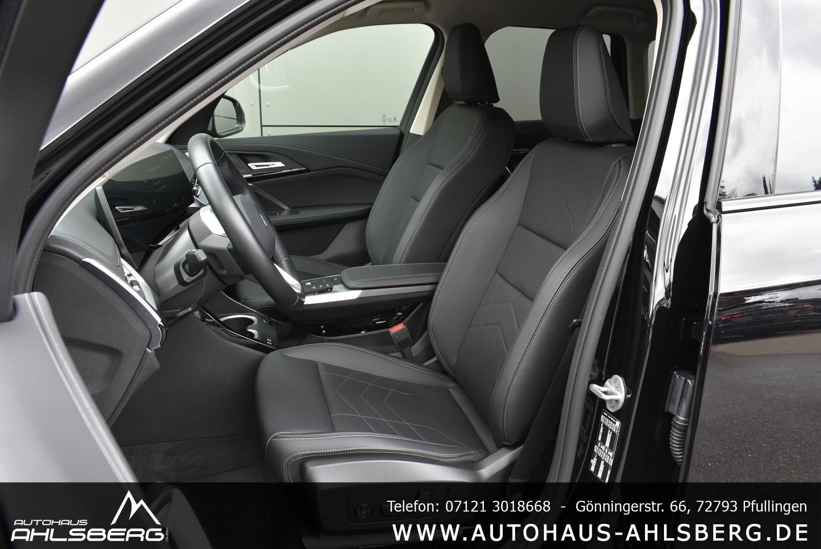BMW X1 X-LINE/SHADOW /ACC/HUD/H-K/360°/LEDER/AHK foto 11