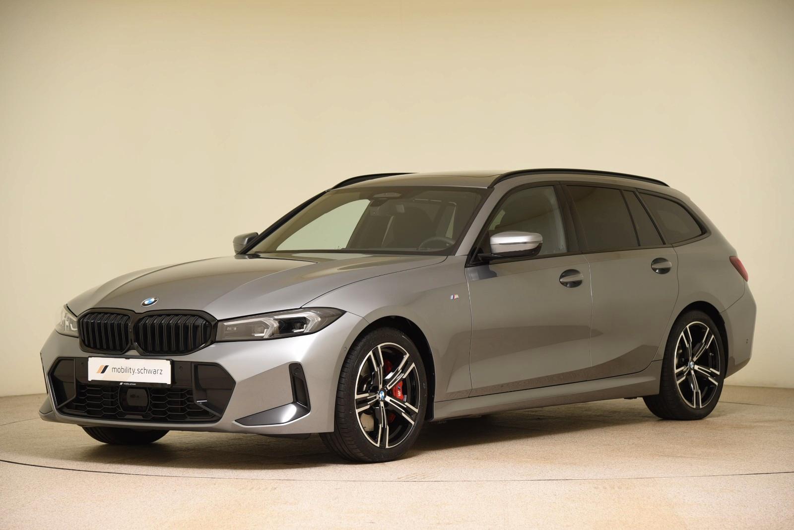 BMW 320d Touring xDrive M Sport Pro ACC Pano HUD H&K