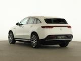Mercedes-Benz EQC 400 4M AMG+DISTR+KEYLESS+AHK+HUD+AMBI+360°++ - Mercedes-Benz EQC