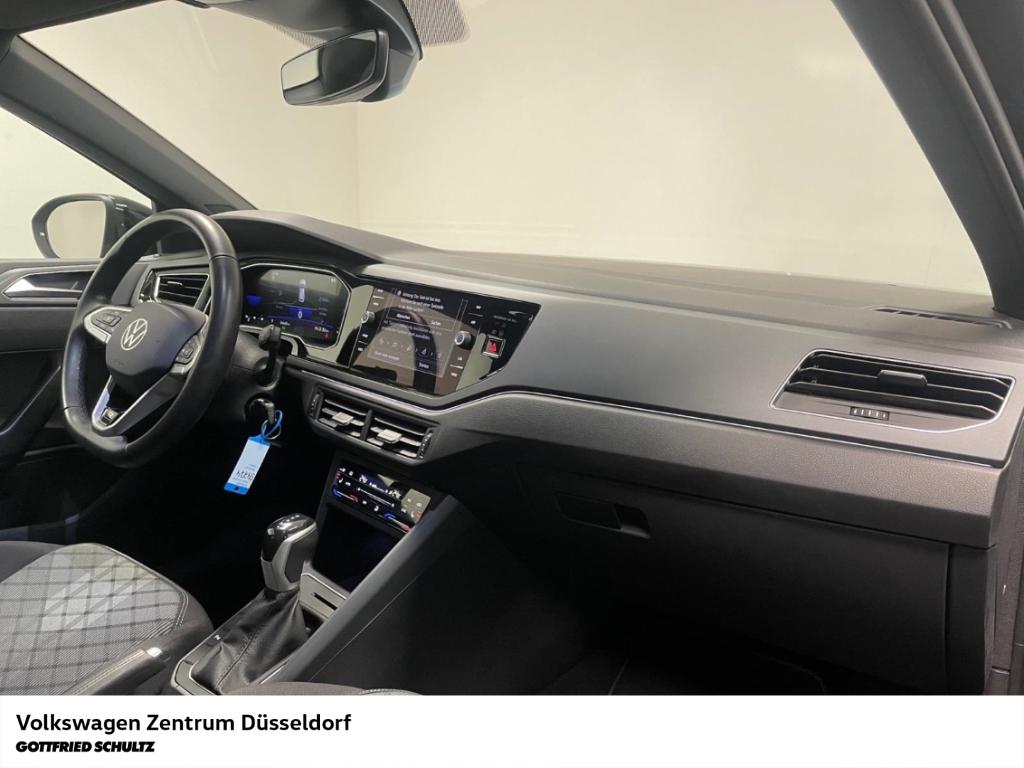 Volkswagen Taigo R-Line 1.0 TSI DSG Rückfahrkamera Navigati, миниатюра 15