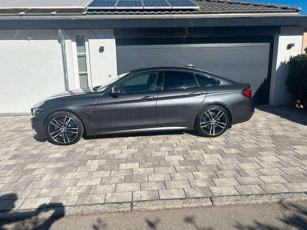 Image of BMW 440