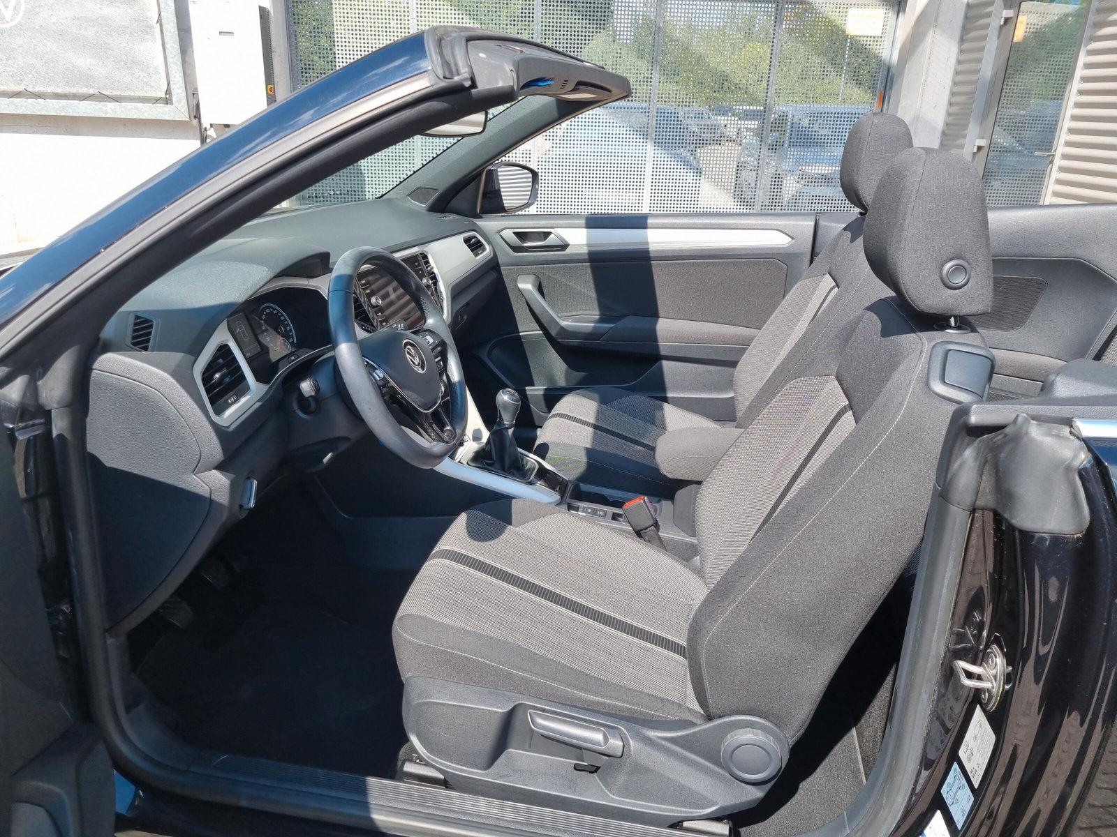 Volkswagen T-Roc Cabriolet 1.5 TSI Style LED APP NAVI, миниатюра 10