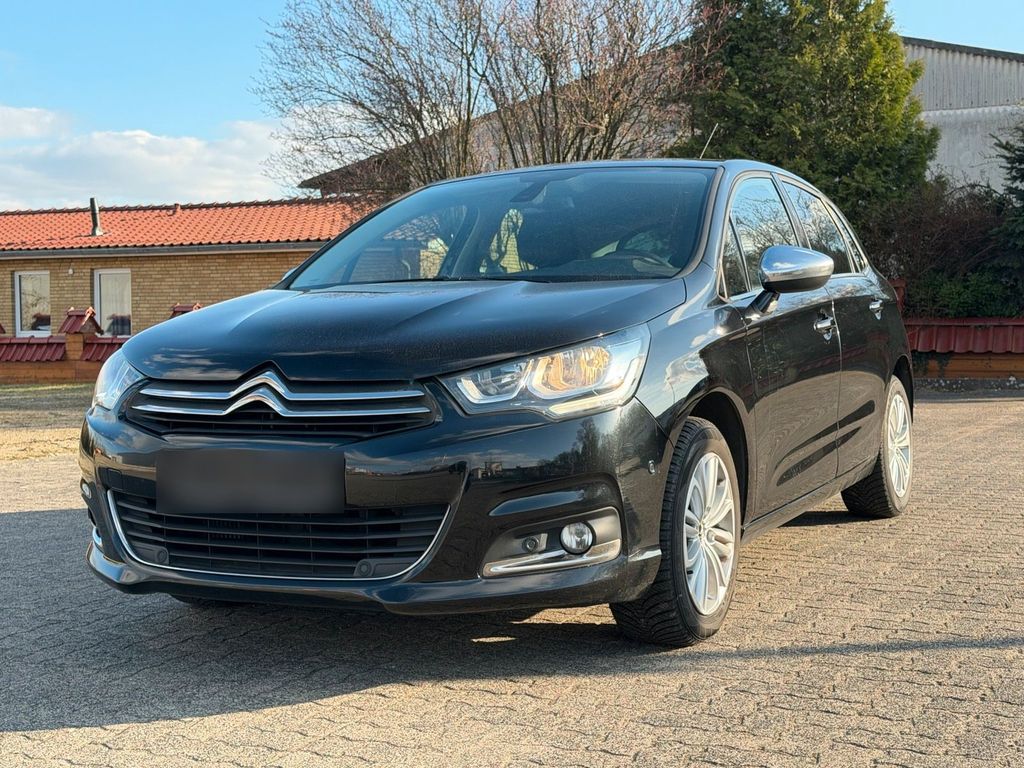 Image of Citroën C4