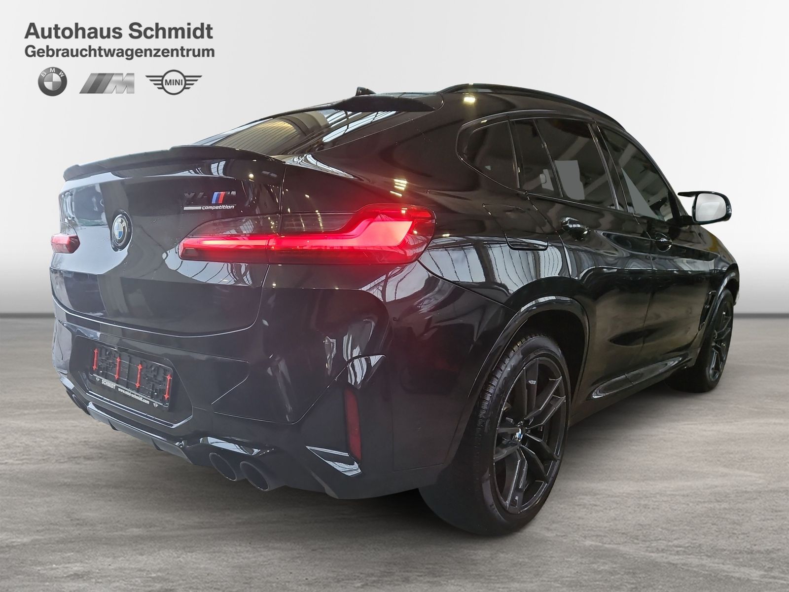 BMW X4 M - Bild 5