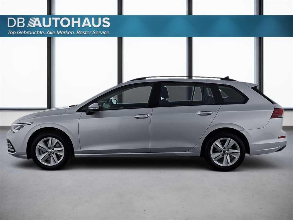 Volkswagen Golf Variant Life 2.0 TDI Winterpaket Standhz, миниатюра 7