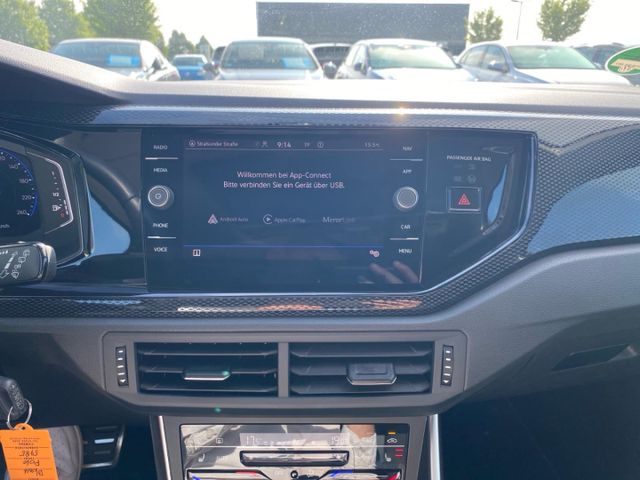 Polo VI Active 1.0 TSI AHK Panodach Navi
