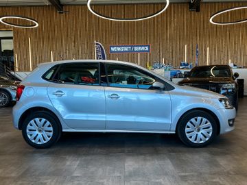 Volkswagen Polo *TÜV 0627*2-HAND*KLIMAANLAGE*ISOFIX*