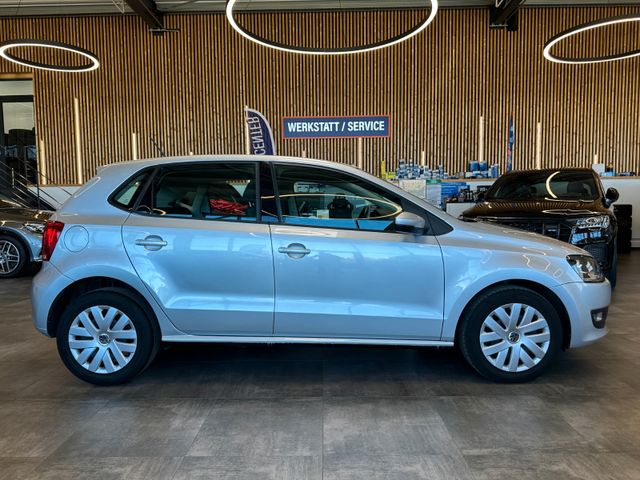 Volkswagen Polo *TÜV 0627*2-HAND*KLIMAANLAGE*ISOFIX*