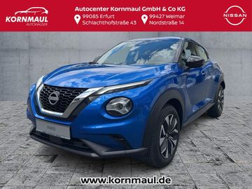 Nissan Juke 1.0 DIG-T Acenta