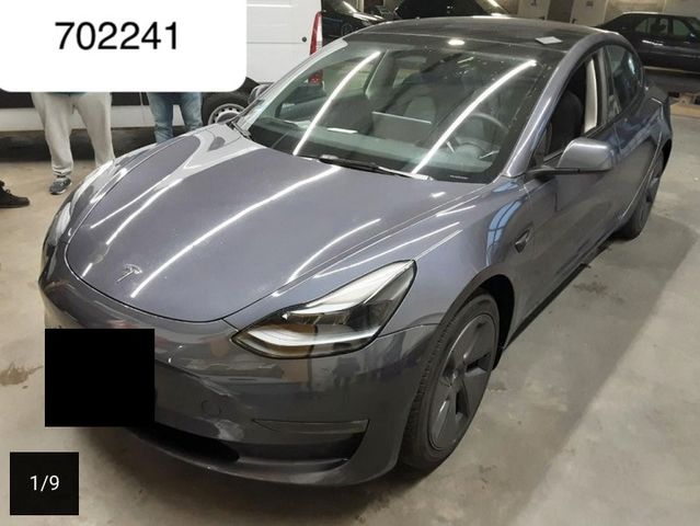 Tesla Model 3 Long RangeDual AWD Mopf21 82KWh Shanghai