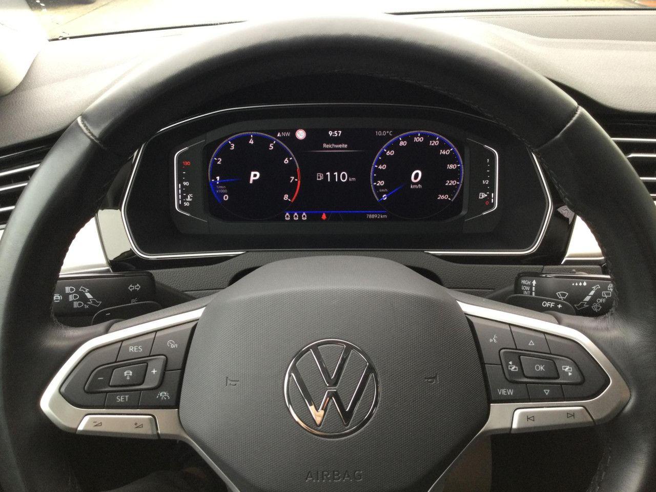 Volkswagen Passat 1.5 TSI DSG Elegance LED NAVI ACC, миниатюра 11