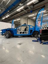 Ford Mustang New Edge EN95 Drift - Ford Mustang aus 2004