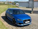 Audi RS3 Sportback **Schalen**Virtual**Pano**B&O - blaue Audi RS3