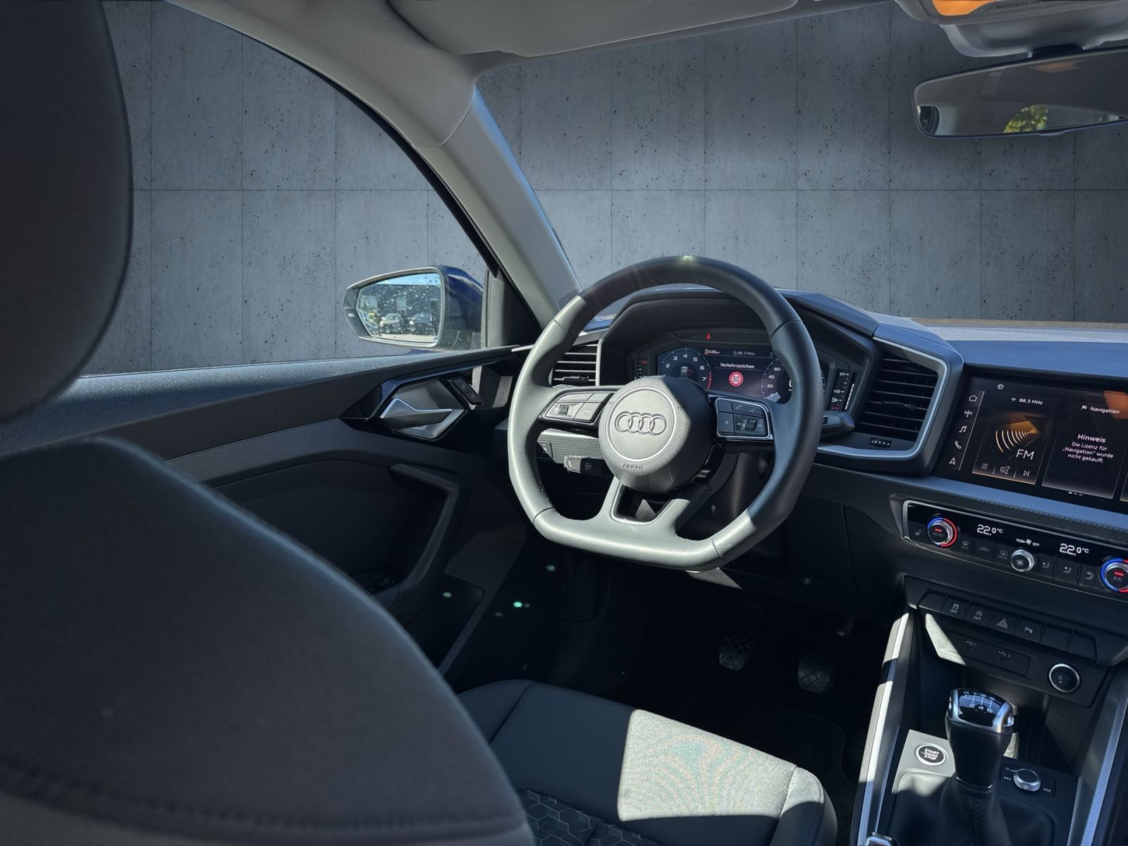 Audi A1 - Bild 19
