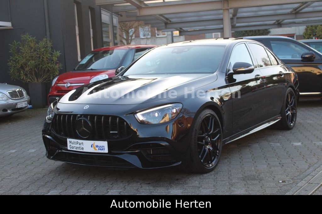 Mercedes-Benz E 63 AMG
