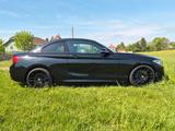 BMW M235i Coupé - Alcantara, M-Paket, Xenon, Navi - schwarze BMW M235