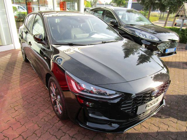 Focus Fließheck 1.0 EB MHEV ST-LINE/RFK/TWA/Navi