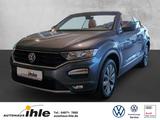 Volkswagen T-Roc Cabriolet 1,5 TSI DSG Style AHK+LEDER+GJ-R - Volkswagen T-Roc: Cabrio