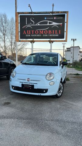 Fiat 500 1.2 Pop