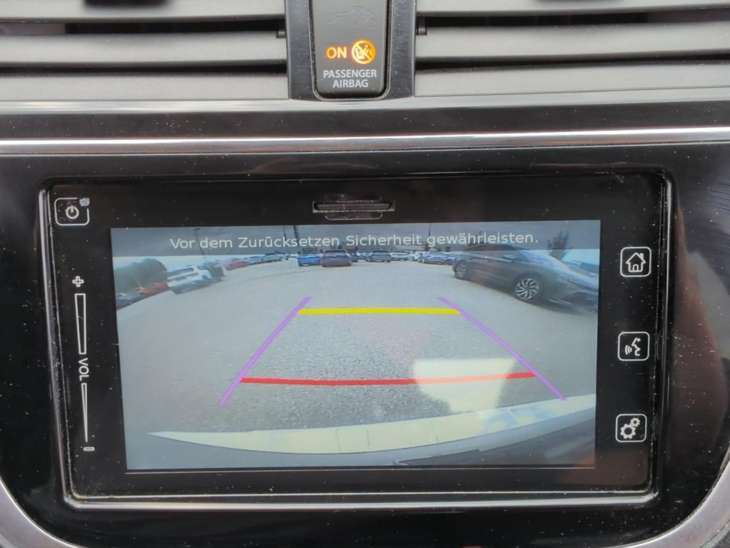 Suzuki SX4 S-Cross AllGrip 1.4Boost*Autom AHK LED R-Kam